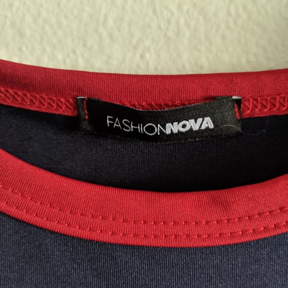 Tennis Bodycon Dress - Picture 4 of 5